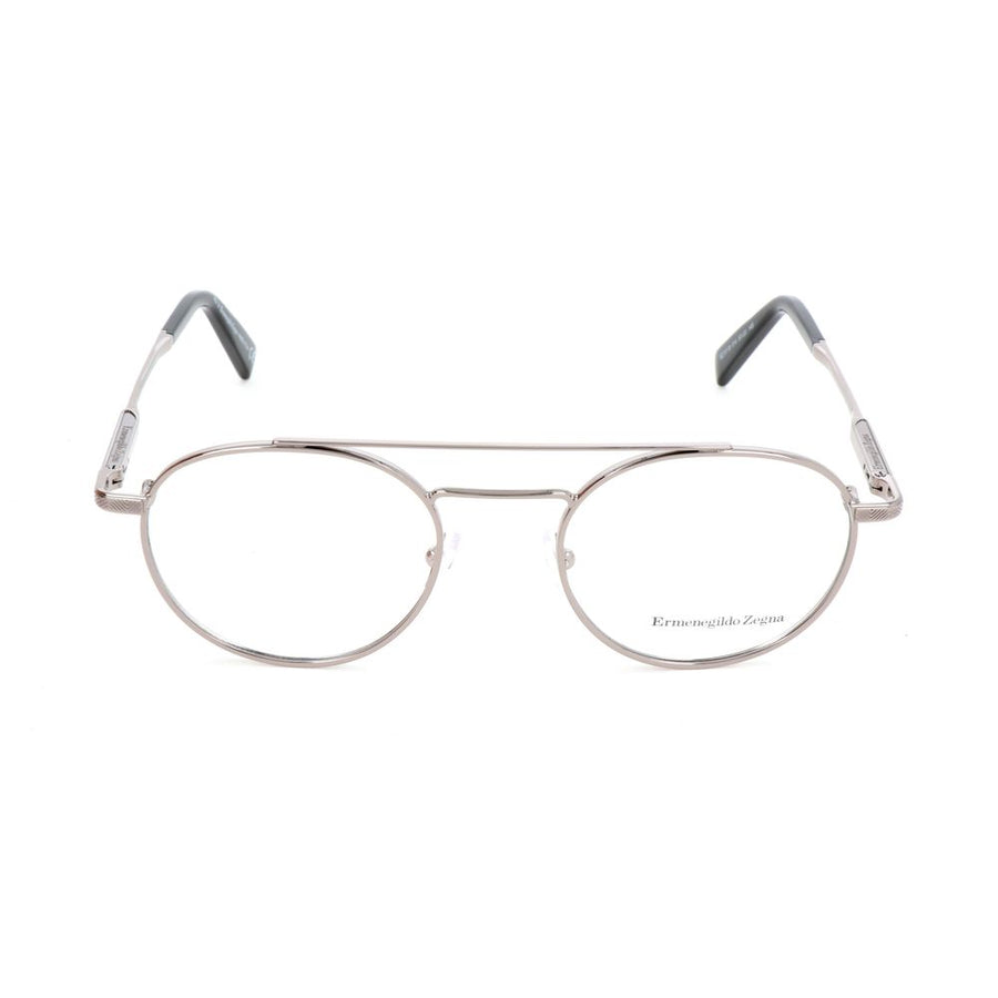 Ermenegildo Zegna EZEZ511814AC Metal eyeglasses in gray