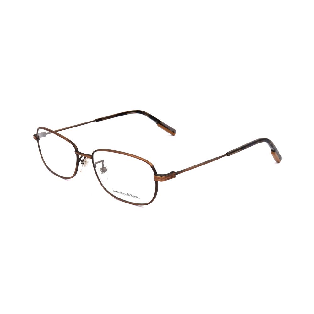Brown Metal Glasses (frames) Accessory
