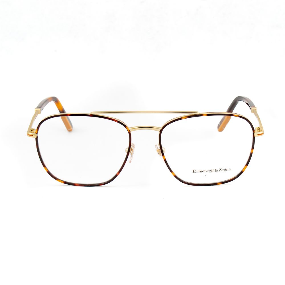 Gold Metal Glasses (frames) Accessory