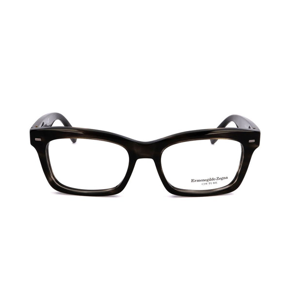 Ermenegildo Zegna EZZC500620AC Acetate eyeglasses in gray