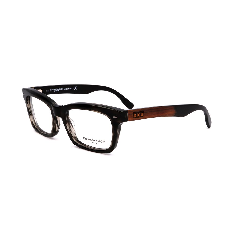 Gray Acetate Glasses (frames) Accessory