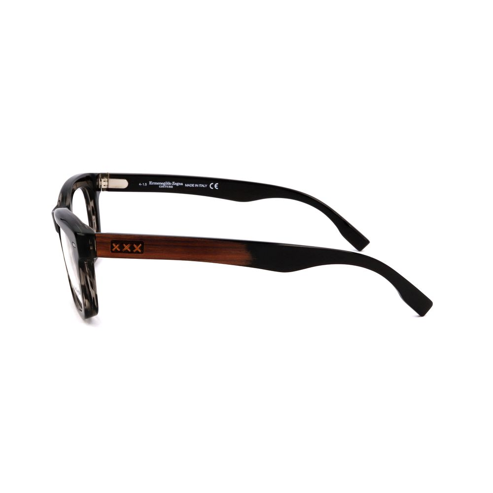 Gray Acetate Glasses (frames) Accessory