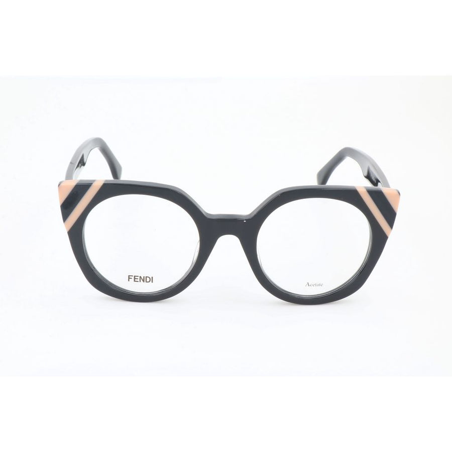 Fendi FEFF0246KB7AC Acetate eyeglasses in gray
