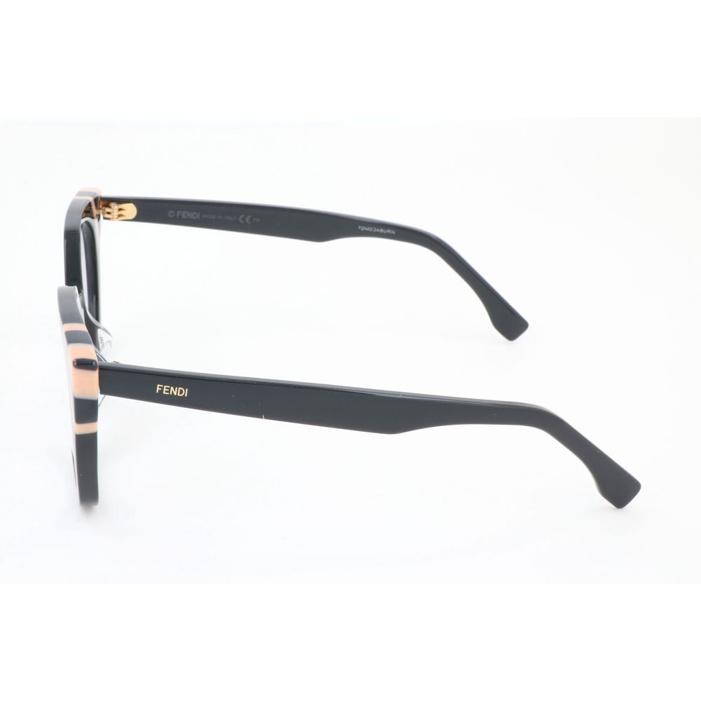 Gray Acetate Glasses (frames) Accessory