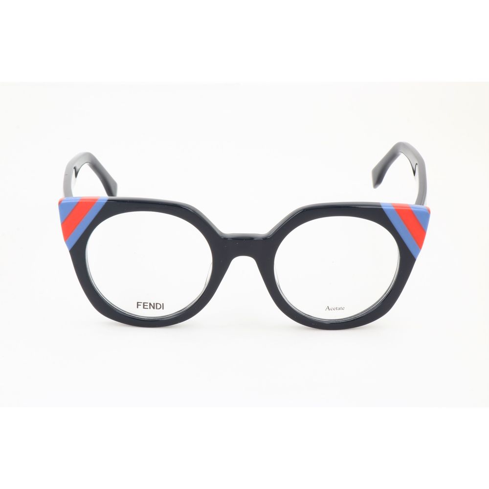 Blue Acetate Glasses (frames) Accessory