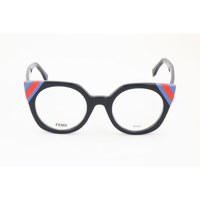 Blue Acetate Glasses (frames) Accessory