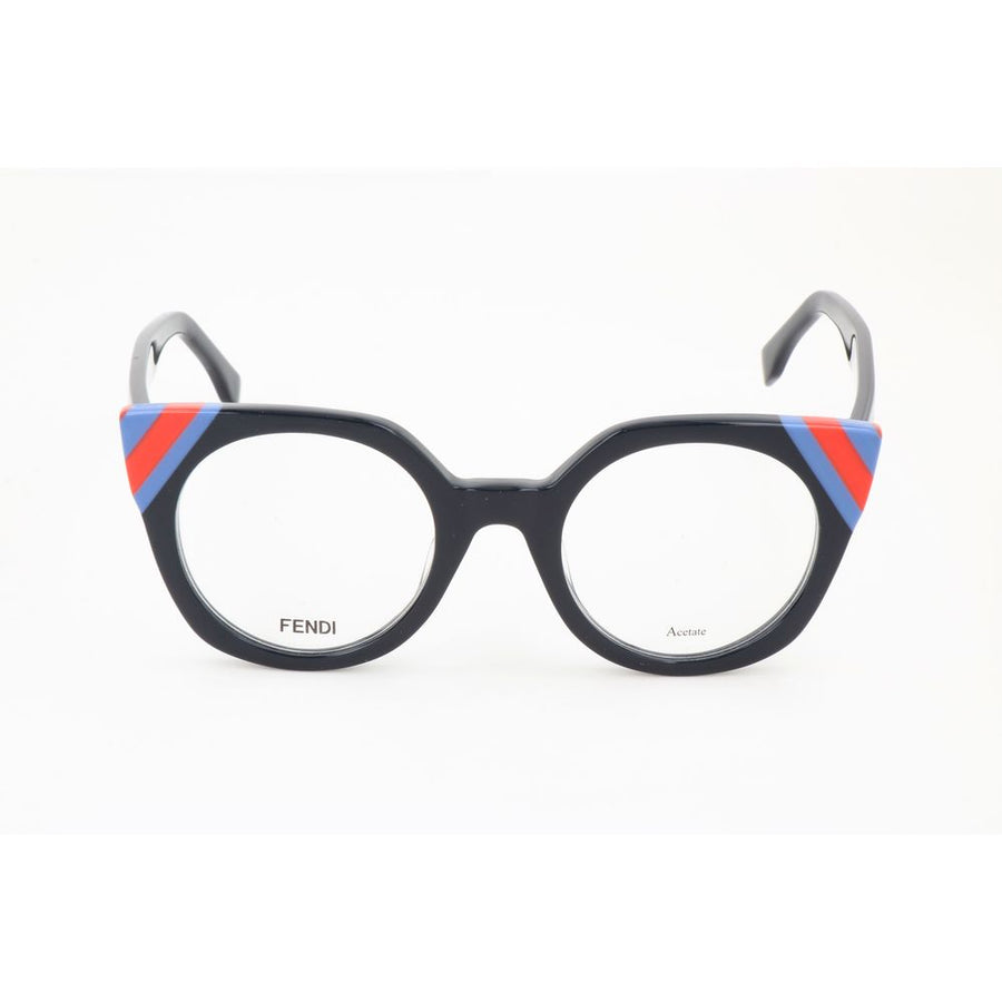 Fendi FEFF0246PJPAC Acetate eyeglasses in black