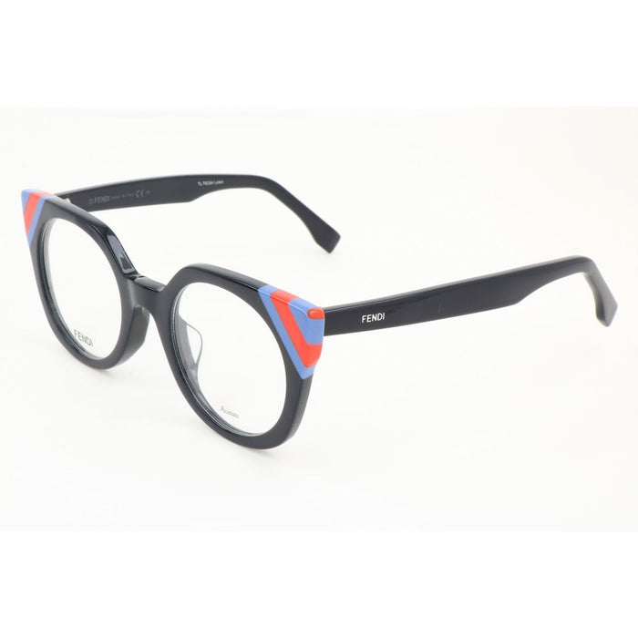 Blue Acetate Glasses (frames) Accessory