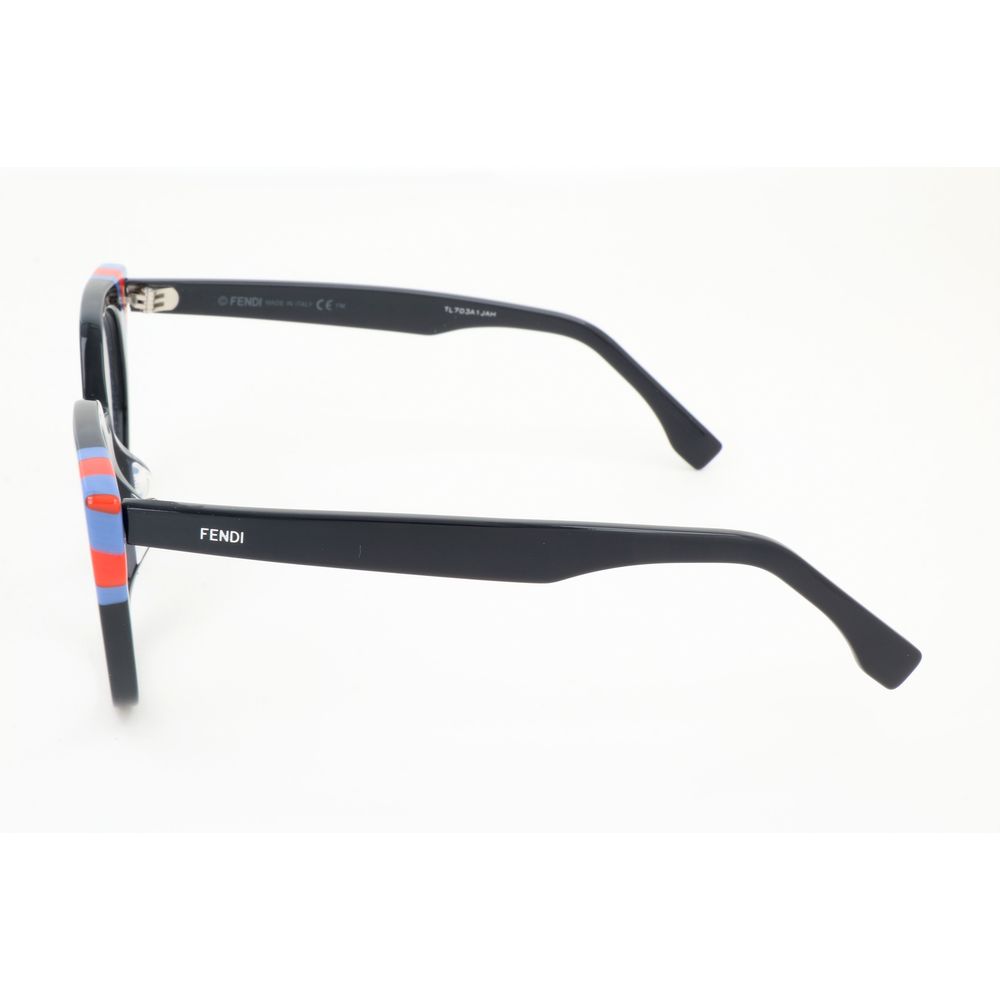 Blue Acetate Glasses (frames) Accessory