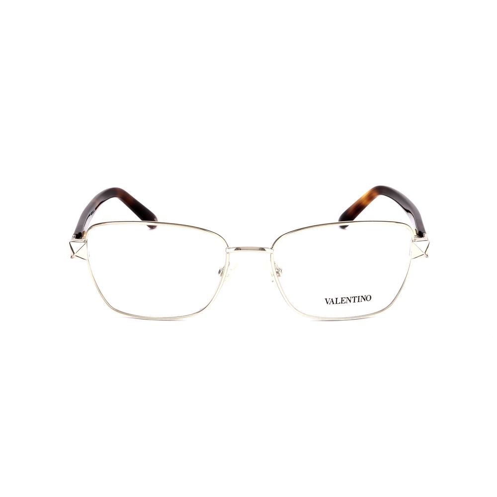 Gold Metal Glasses (frames) Accessory