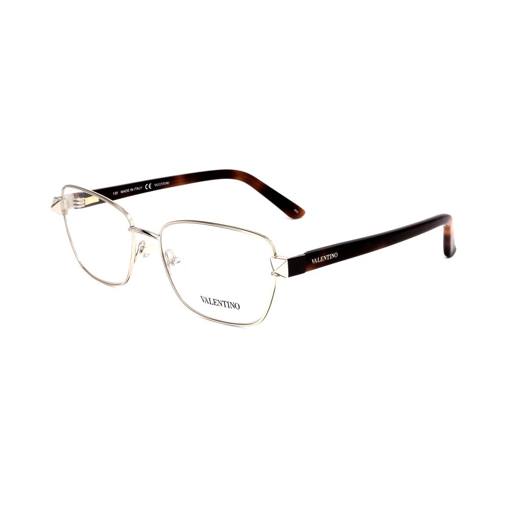 Gold Metal Glasses (frames) Accessory