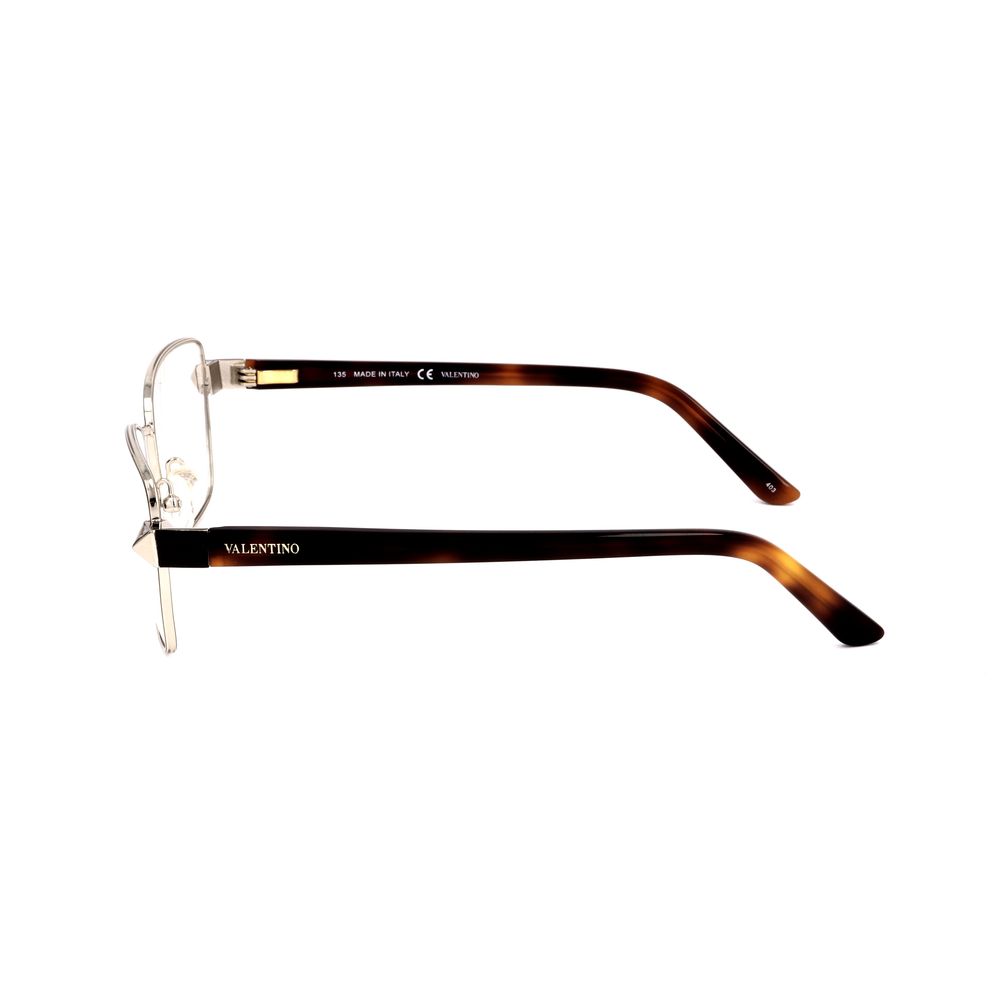 Gold Metal Glasses (frames) Accessory