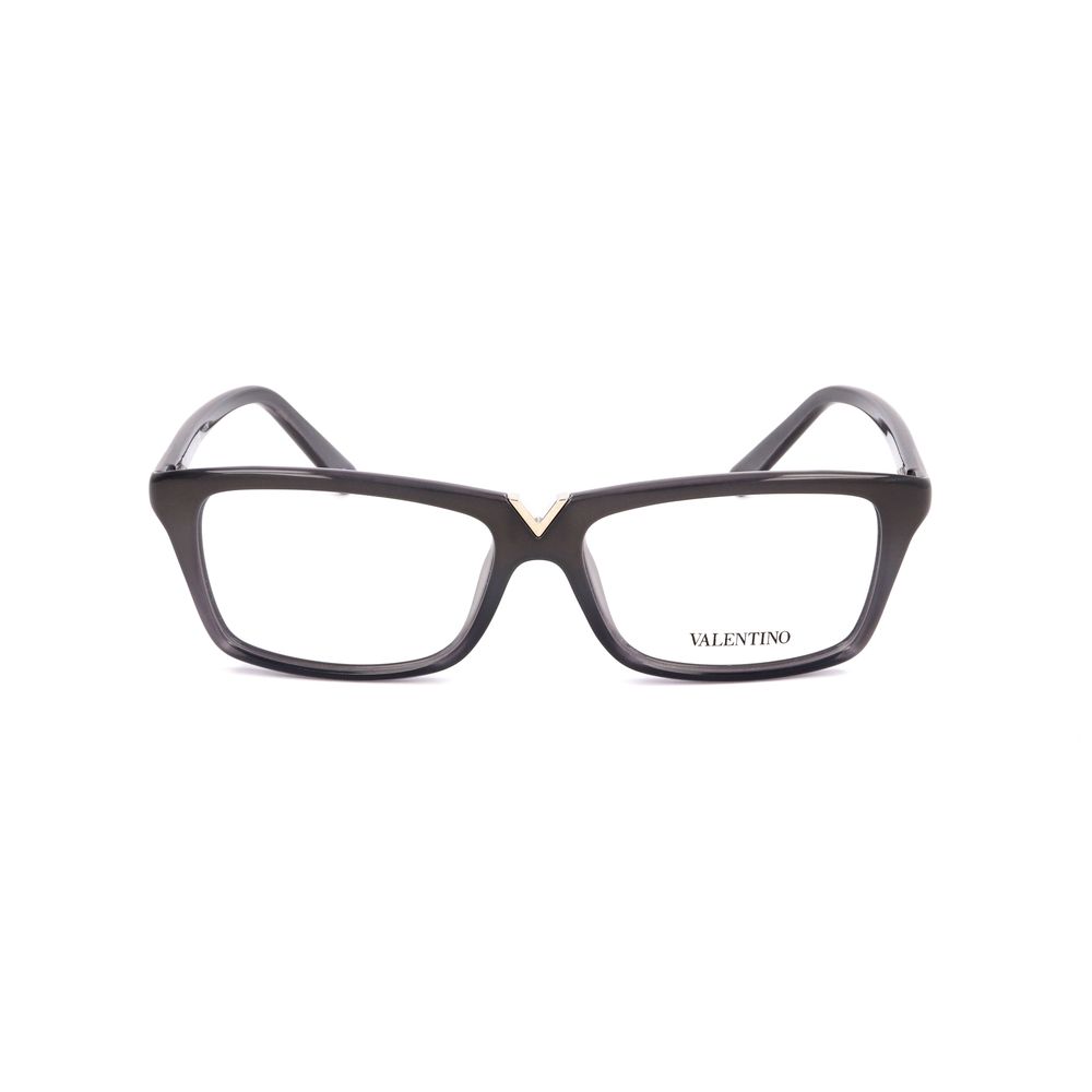 Gray Injected Glasses (frames) Accessory