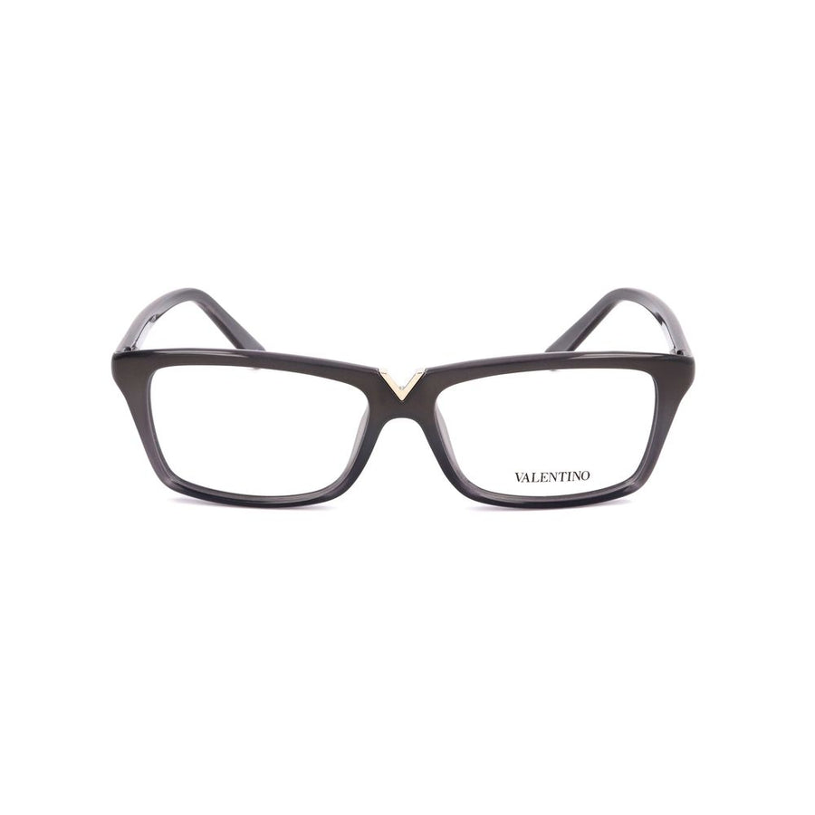 Valentino VAV266535AC Injected acetate eyeglasses in gray