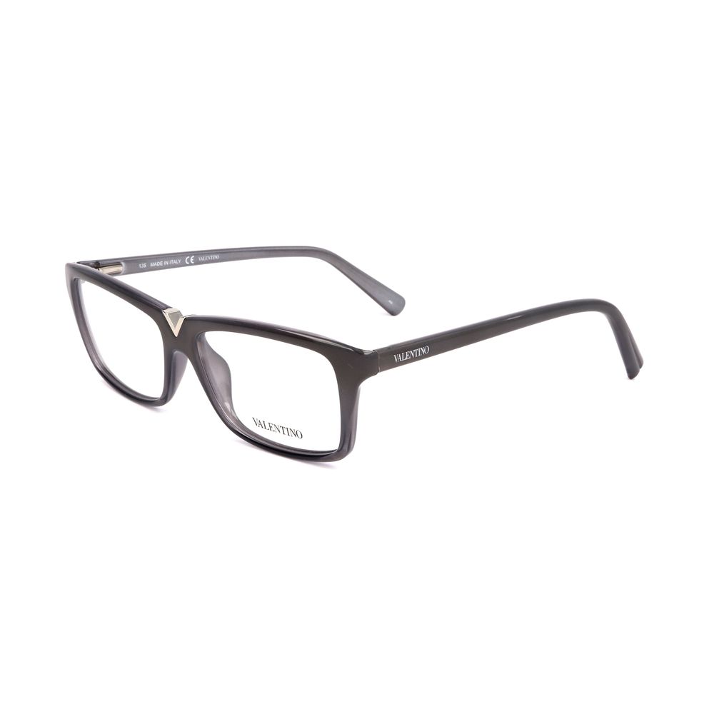 Gray Injected Glasses (frames) Accessory