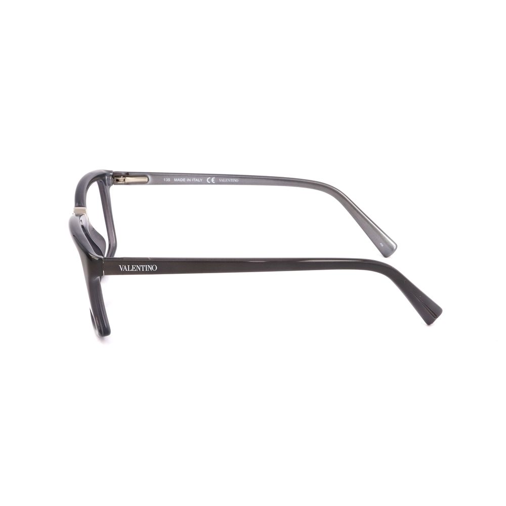 Gray Injected Glasses (frames) Accessory
