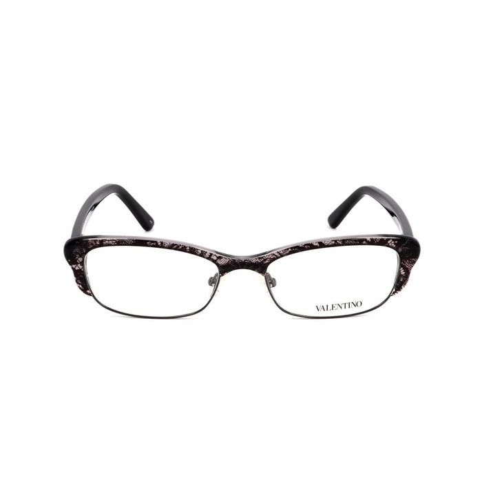 Gray Metal Glasses (frames) Accessory