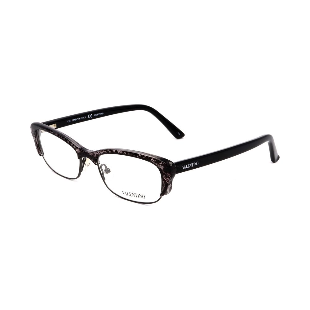 Gray Metal Glasses (frames) Accessory