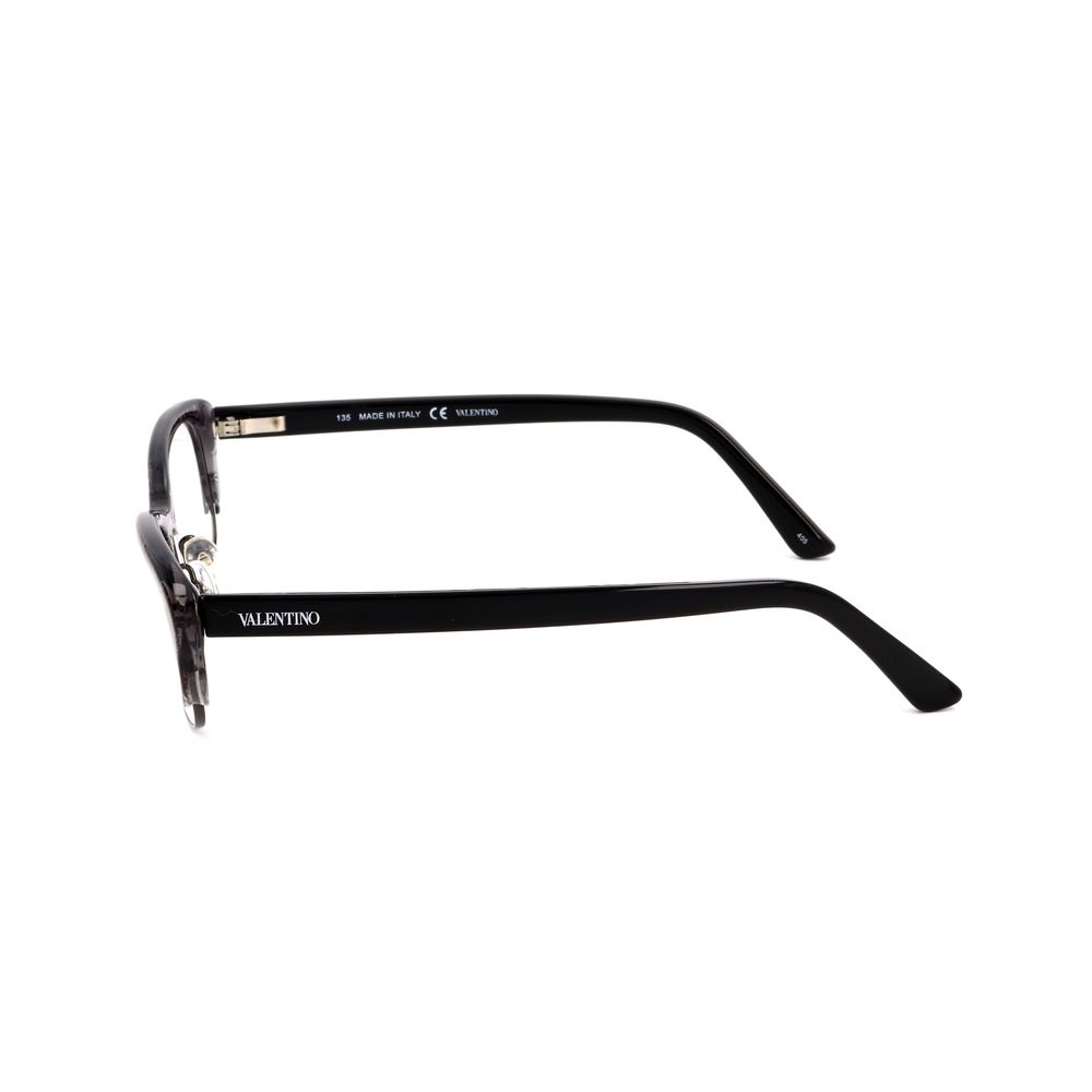 Gray Metal Glasses (frames) Accessory