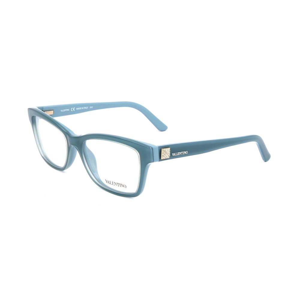Blue Acetate Glasses (frames) Accessory