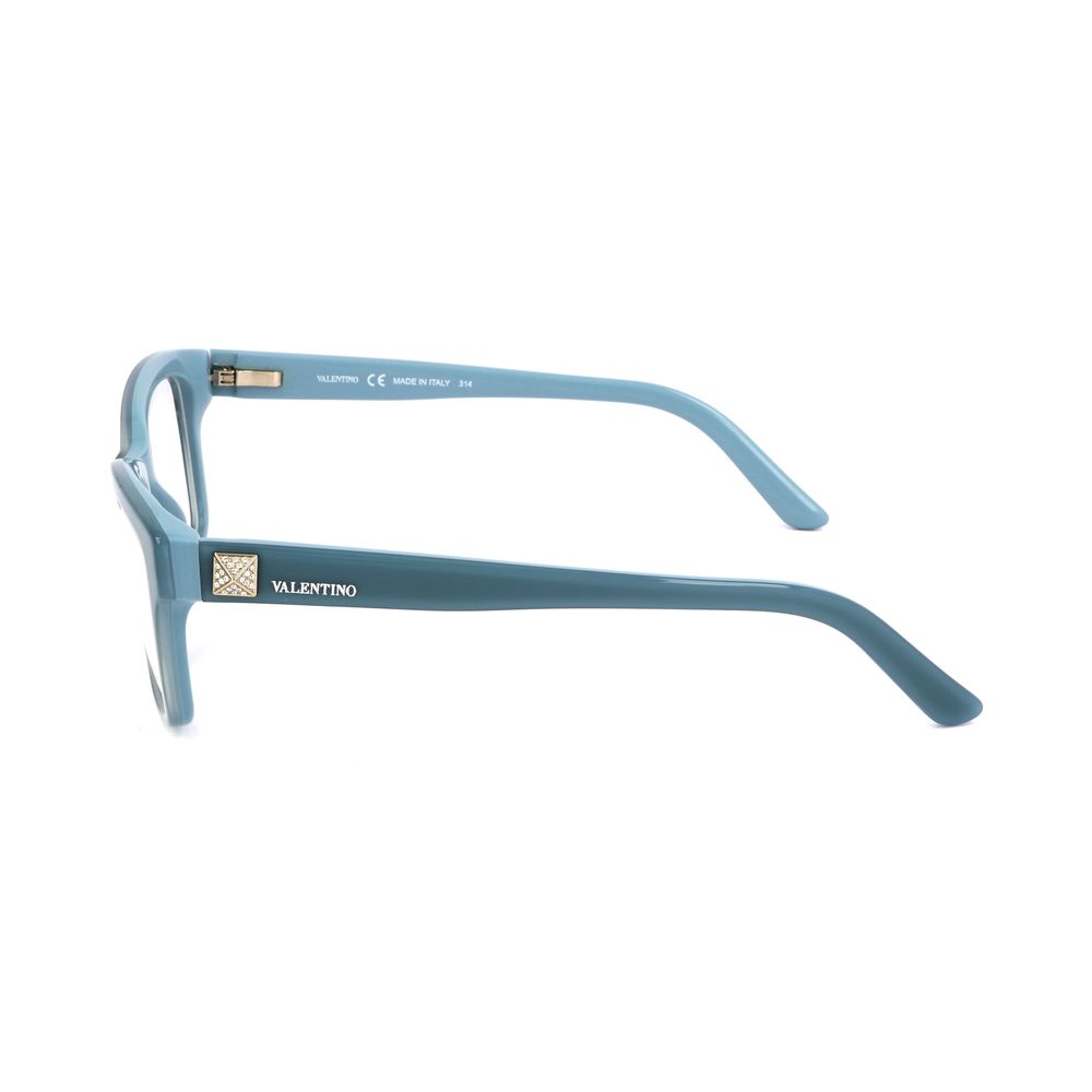 Blue Acetate Glasses (frames) Accessory