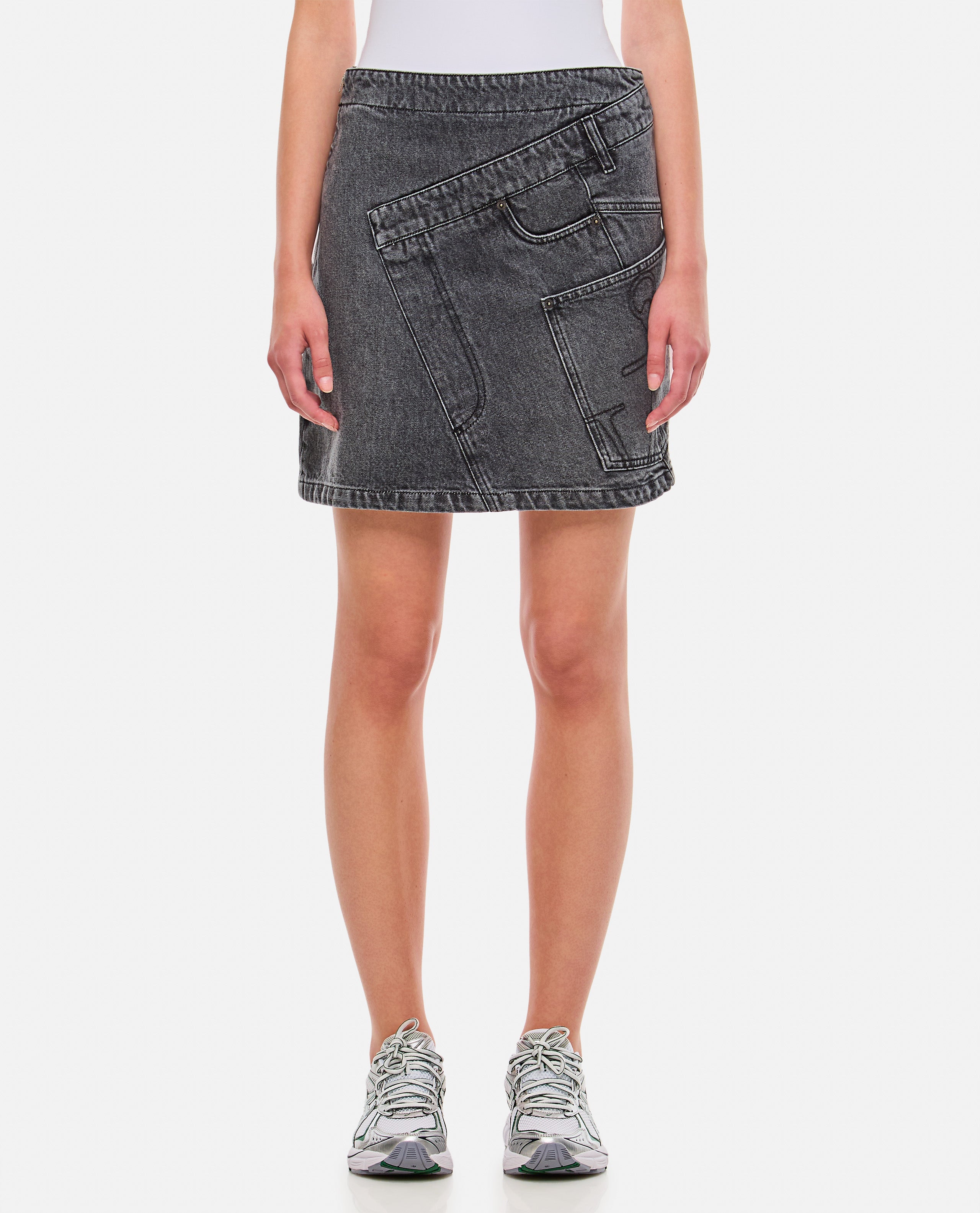 Jw Anderson Skirts Grey