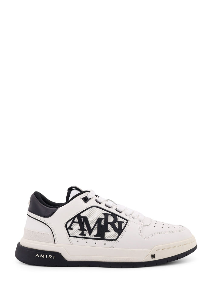 Amiri Sneakers White Upper :bovine Leather