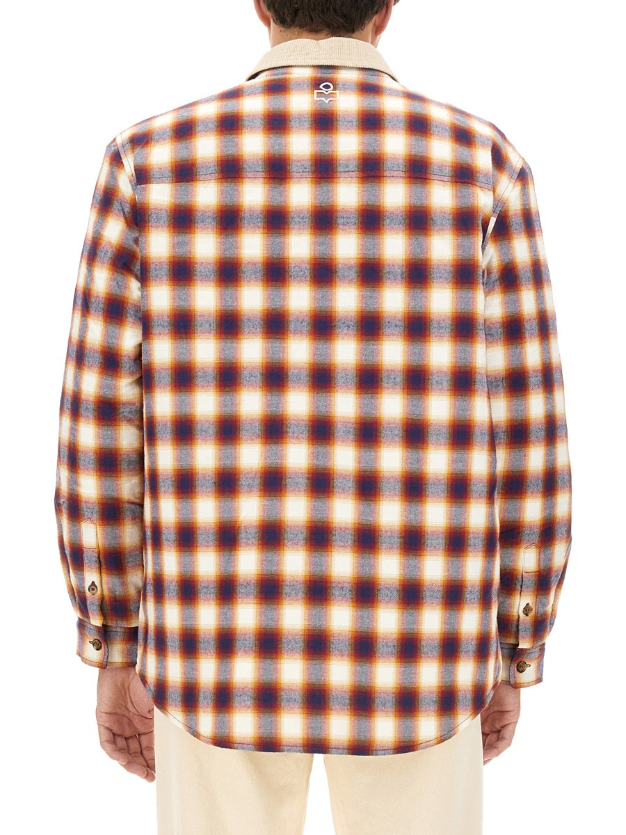 Steeve Jacket Multicolour Main: Cotton
