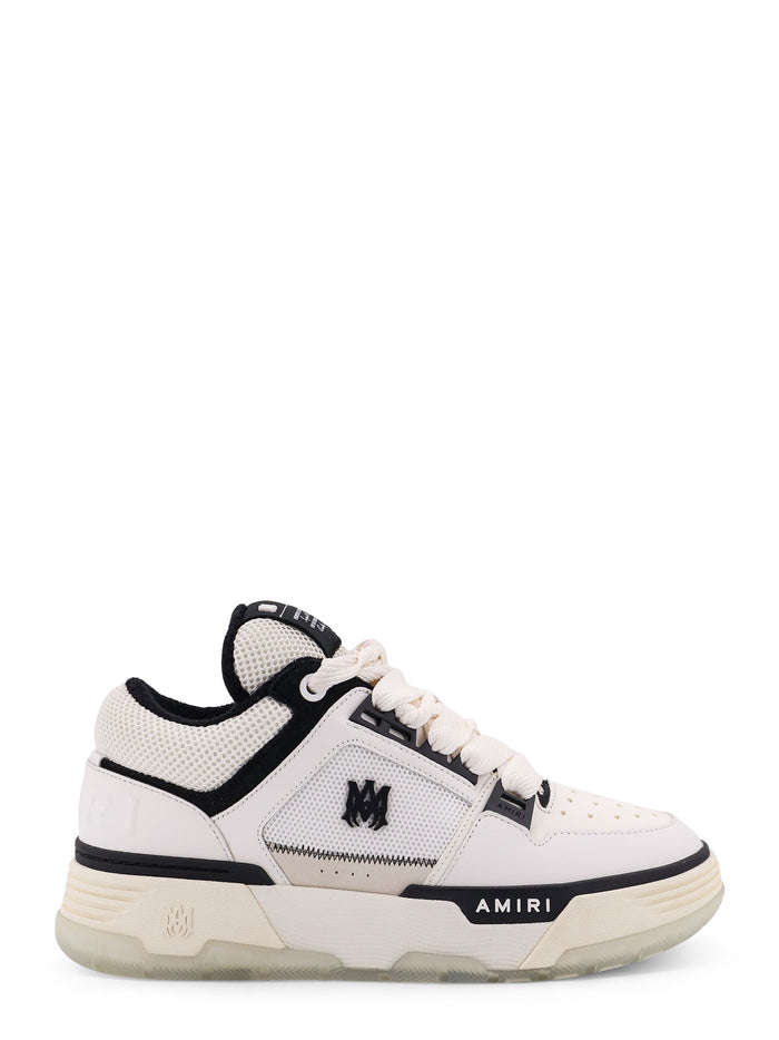 Amiri Sneakers White Upper :bovine Leather
