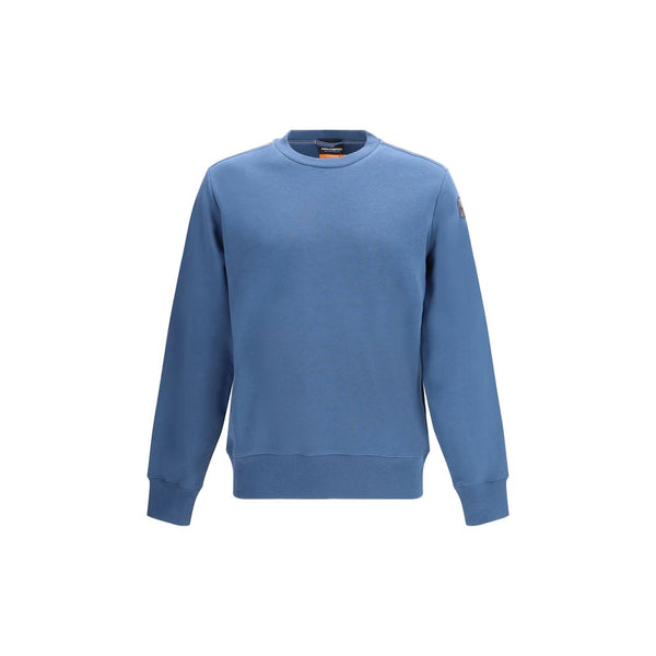 Parajumpers 85% Cotton 15% Polyester sweatshirt in blue