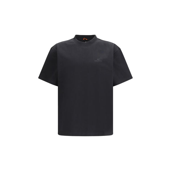 Parajumpers 100% Cotton t-shirt in black