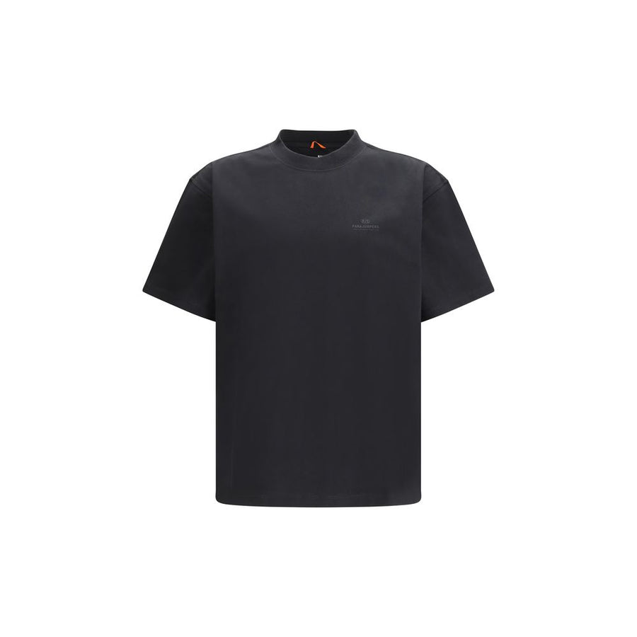 Parajumpers 100% Cotton t-shirt in black
