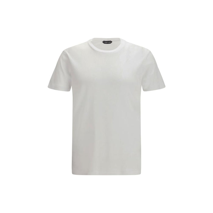Tom Ford 100% Cotton t-shirt in white