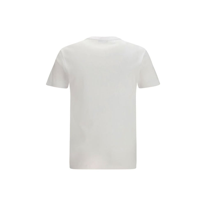 Tom Ford 100% Cotton t-shirt in white — view 2