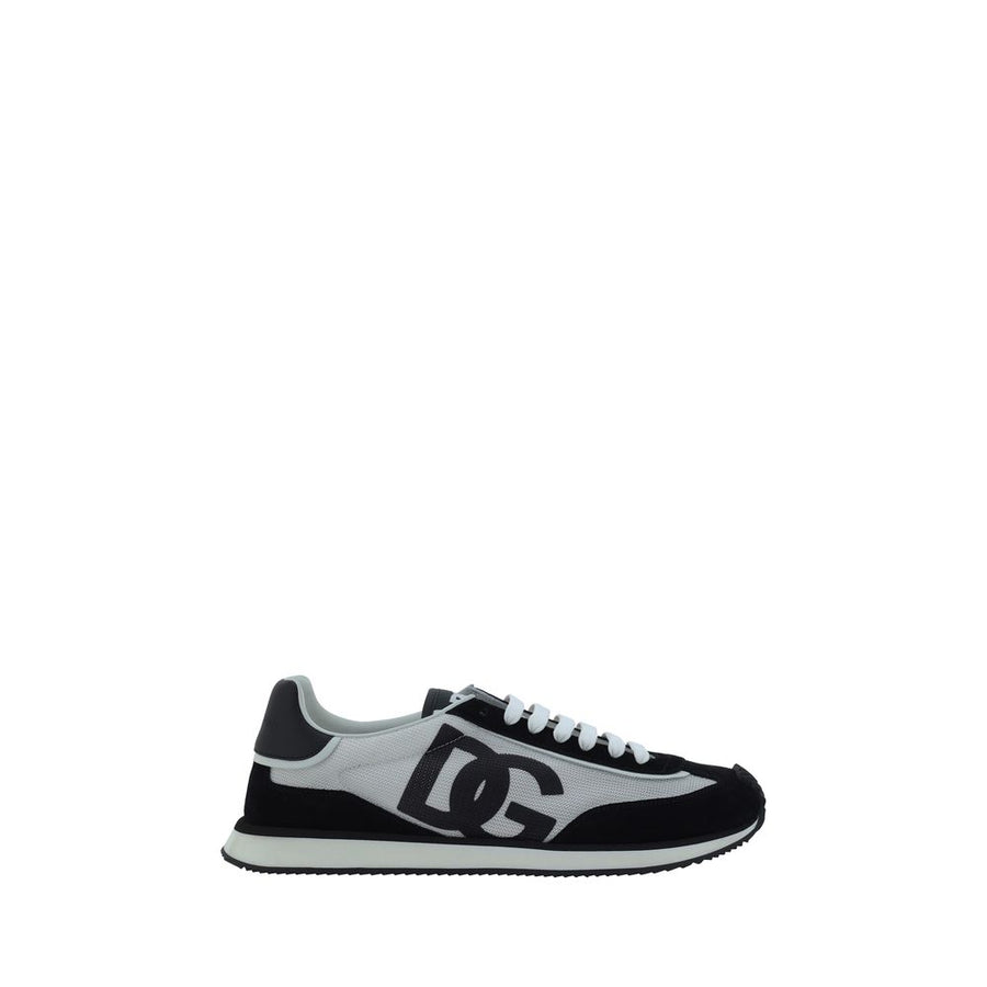 Dolce & Gabbana 100% Fabric sneaker in white