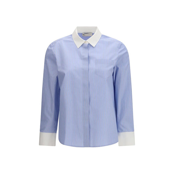 Tory Burch 100% Cotton shirt in blue