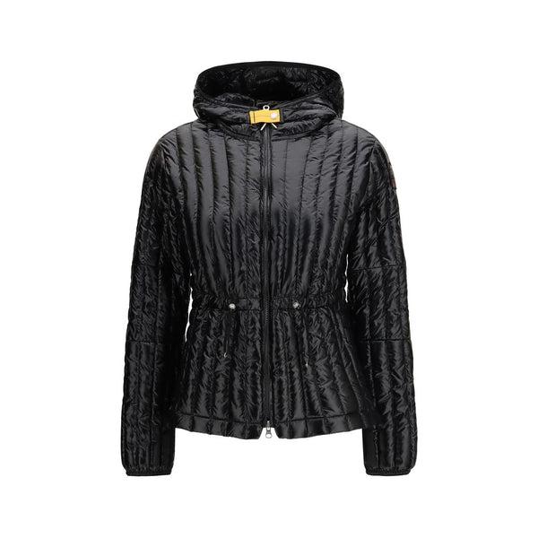 Parajumpers 100% Nylon down jacket in black