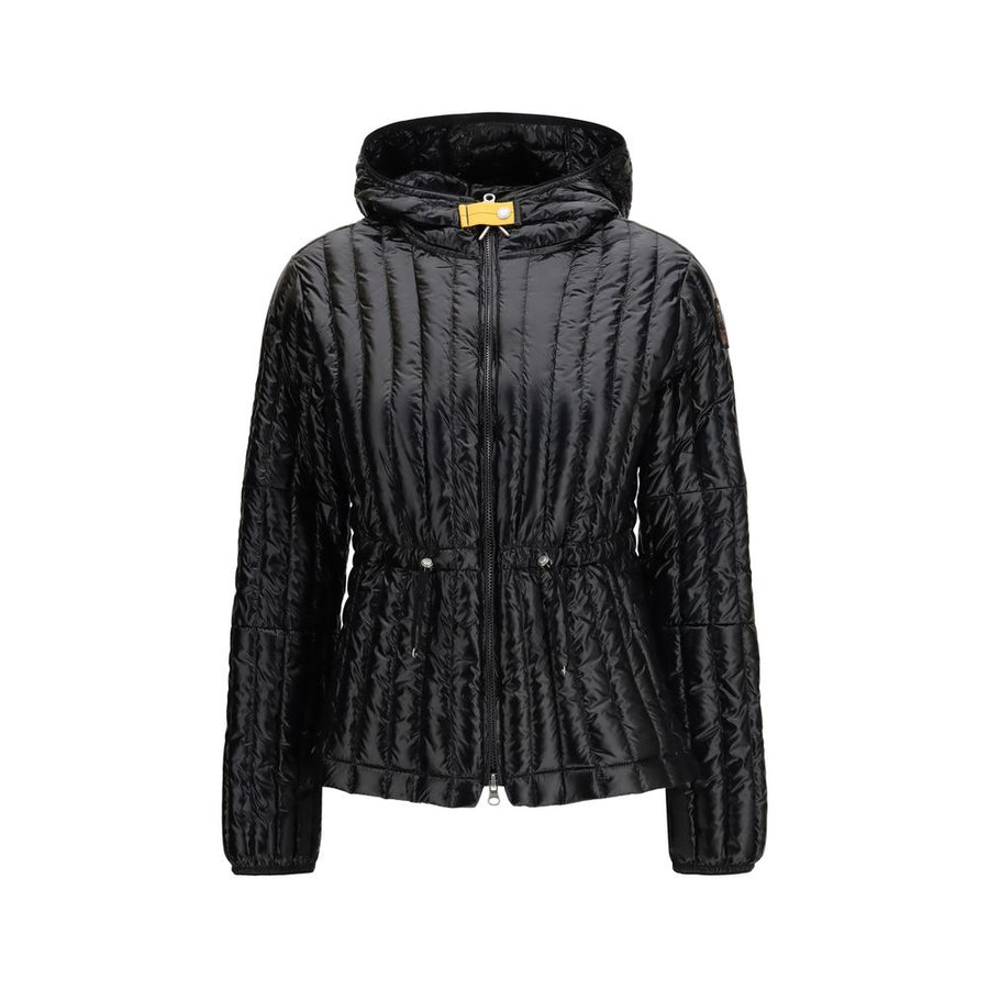 Parajumpers 100% Nylon down jacket in black