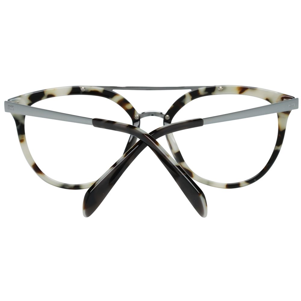 Brown Metal & Plastic Glasses (frames) Accessory