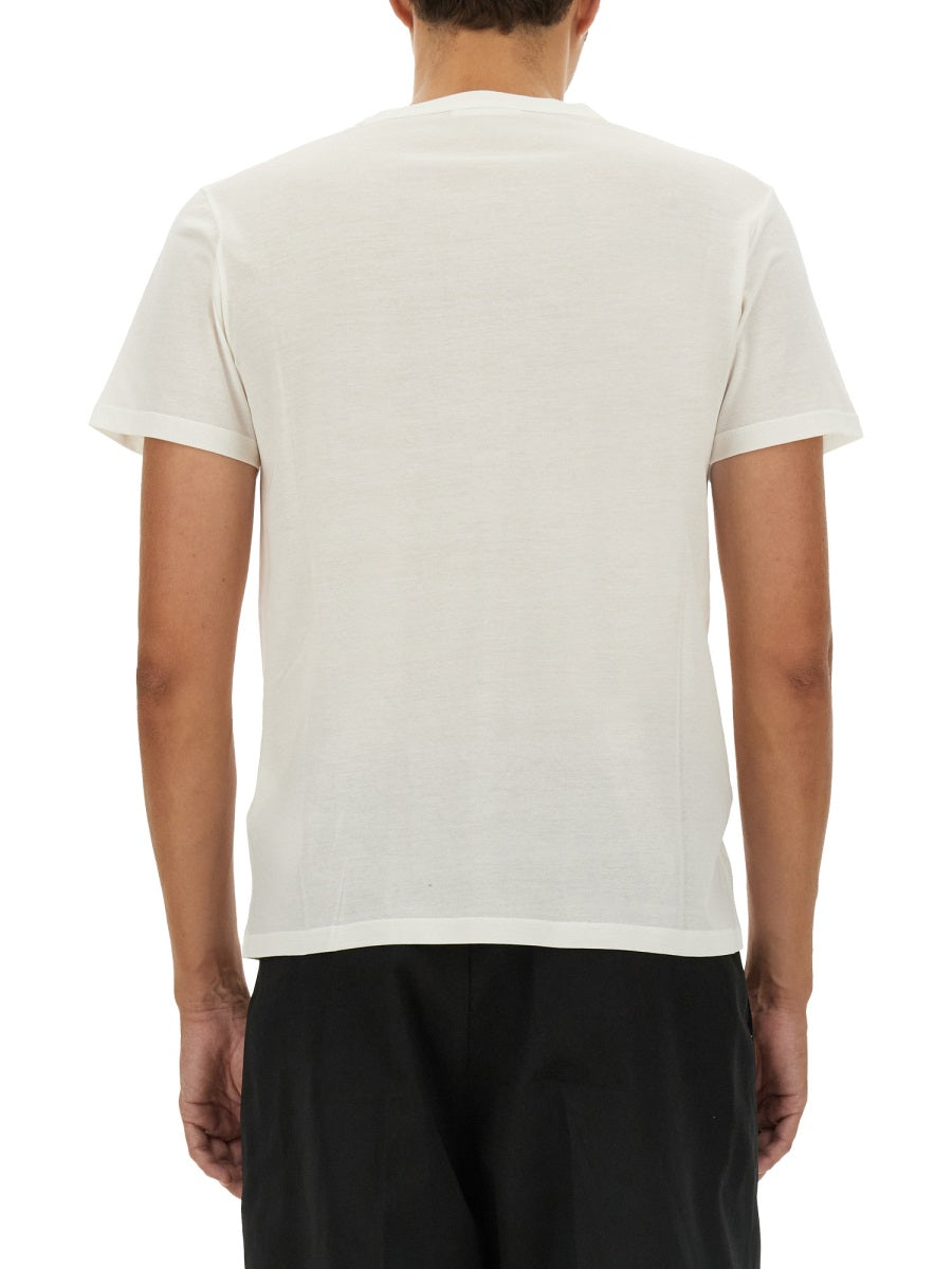 Cotton T-Shirt White T-shirts