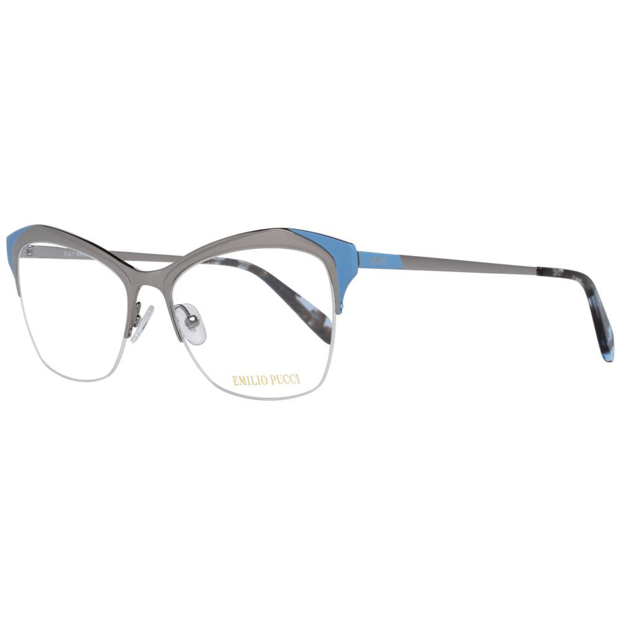 Emilio Pucci PU-1033754 Metal eyeglasses in silver