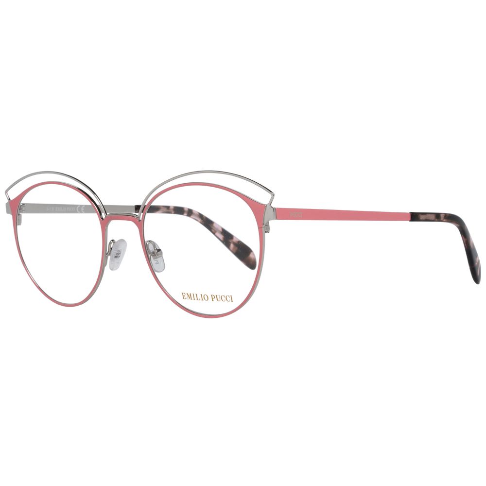 Pink Metal Glasses (frames) Accessory
