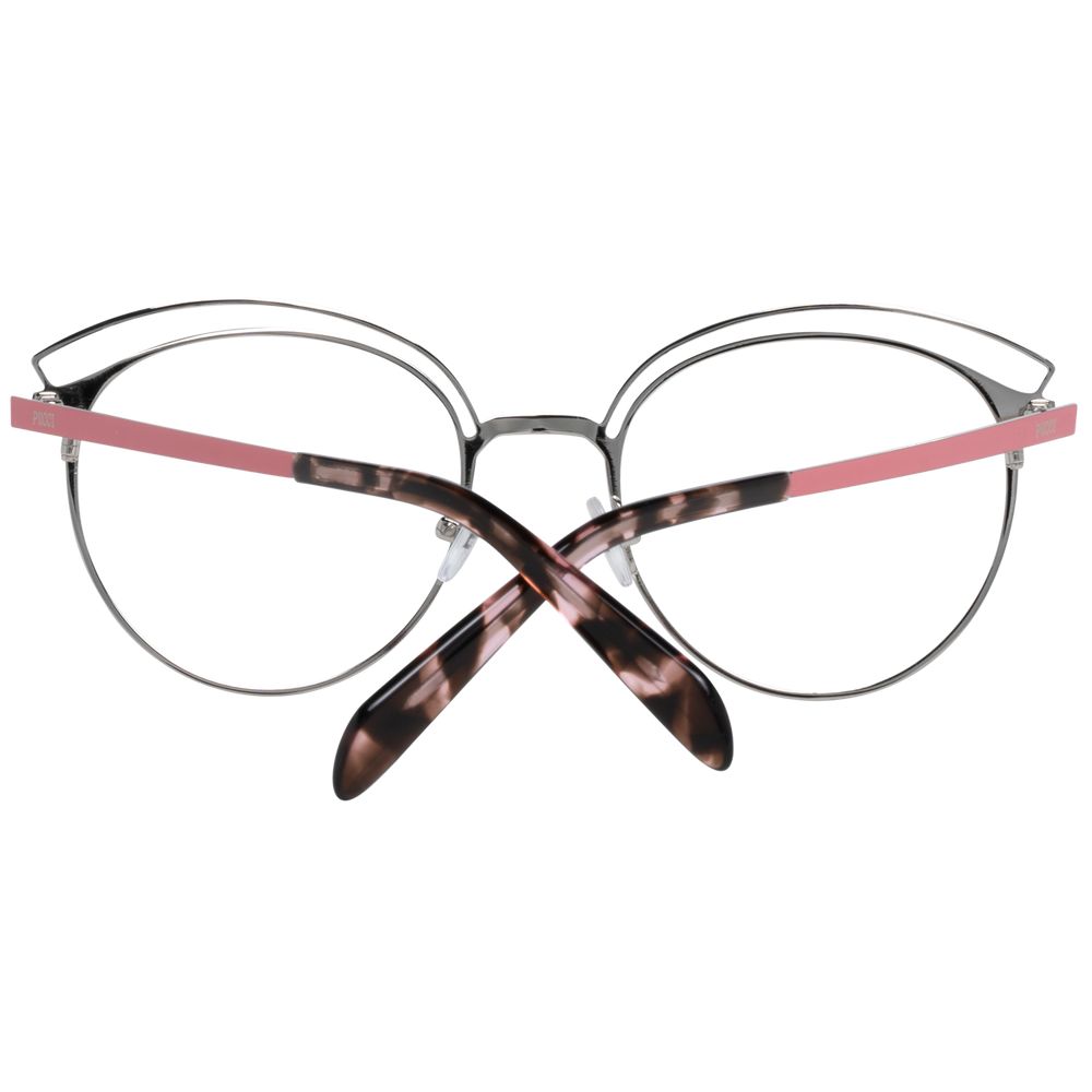 Pink Metal Glasses (frames) Accessory