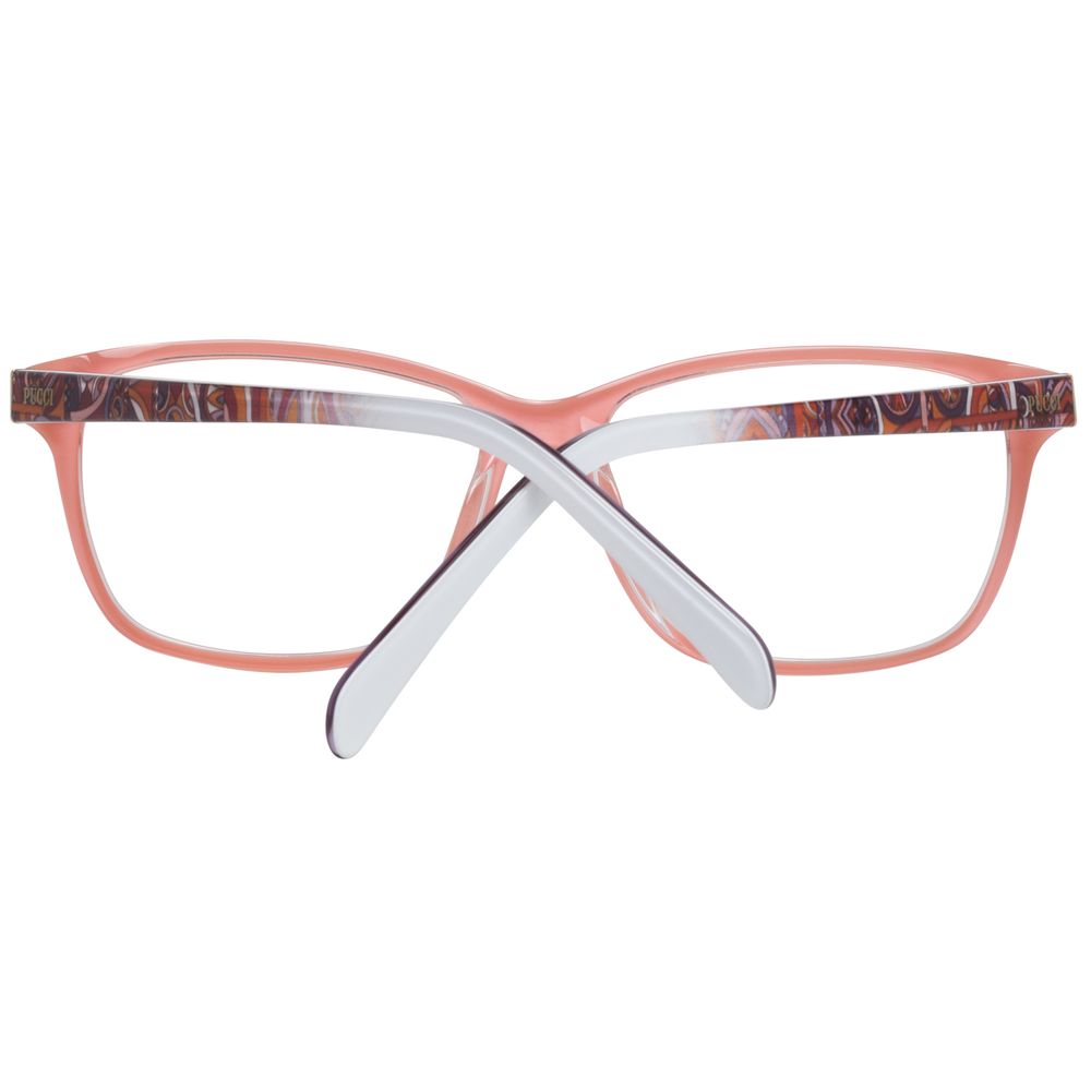 Pink Plastic Glasses (frames) Accessory