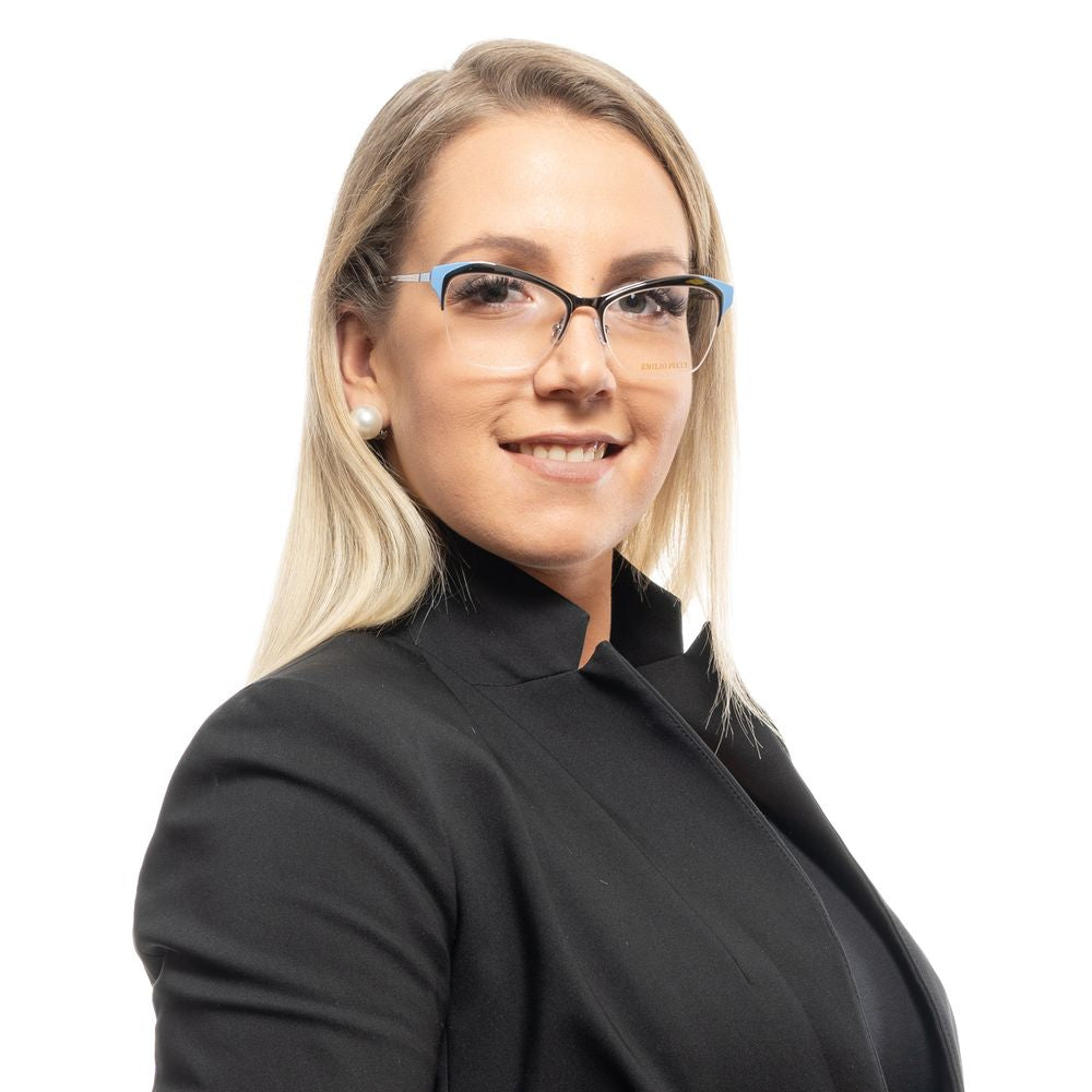 Silver Metal Glasses (frames) Accessory