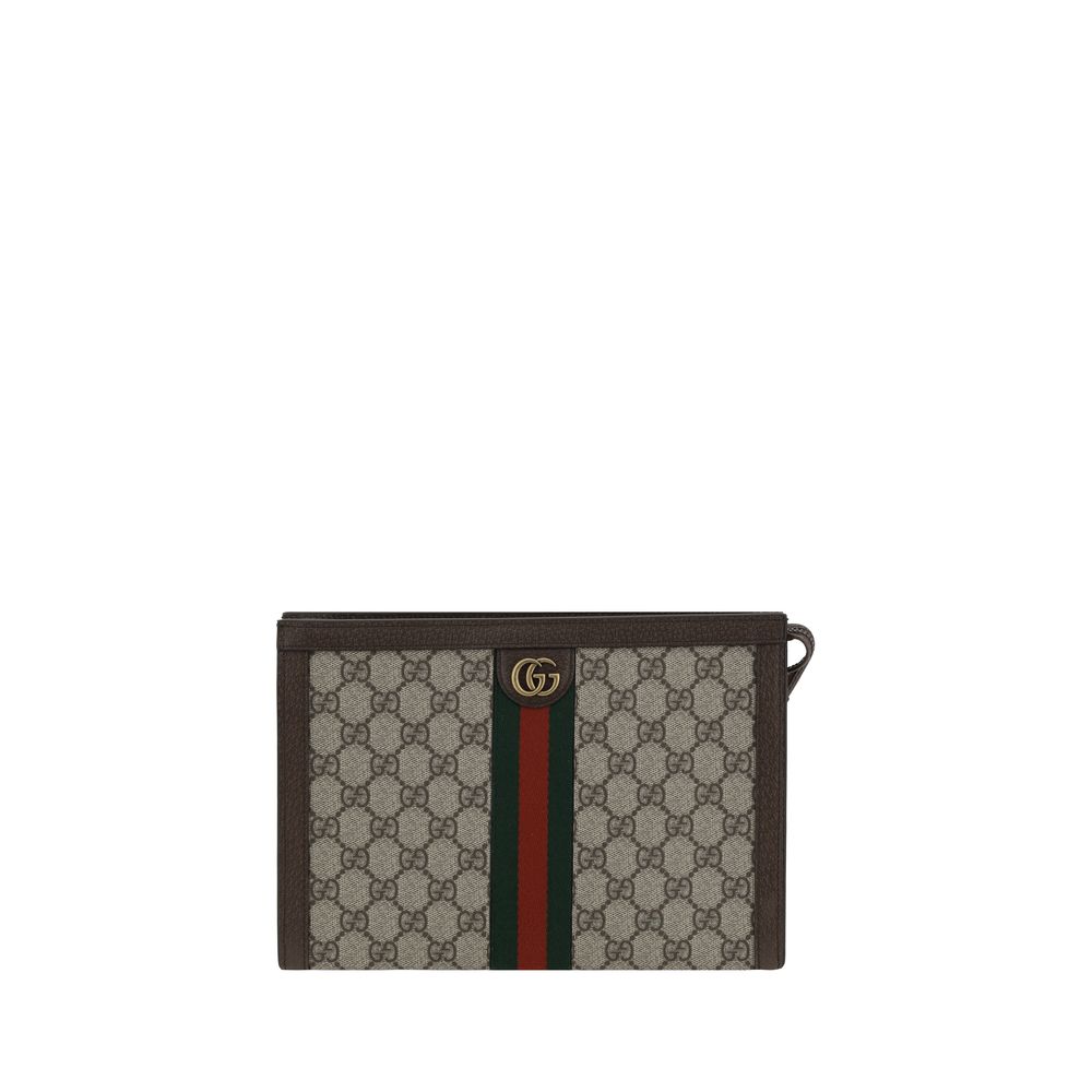 Gucci 60% Polyurethane wallet in multicolor