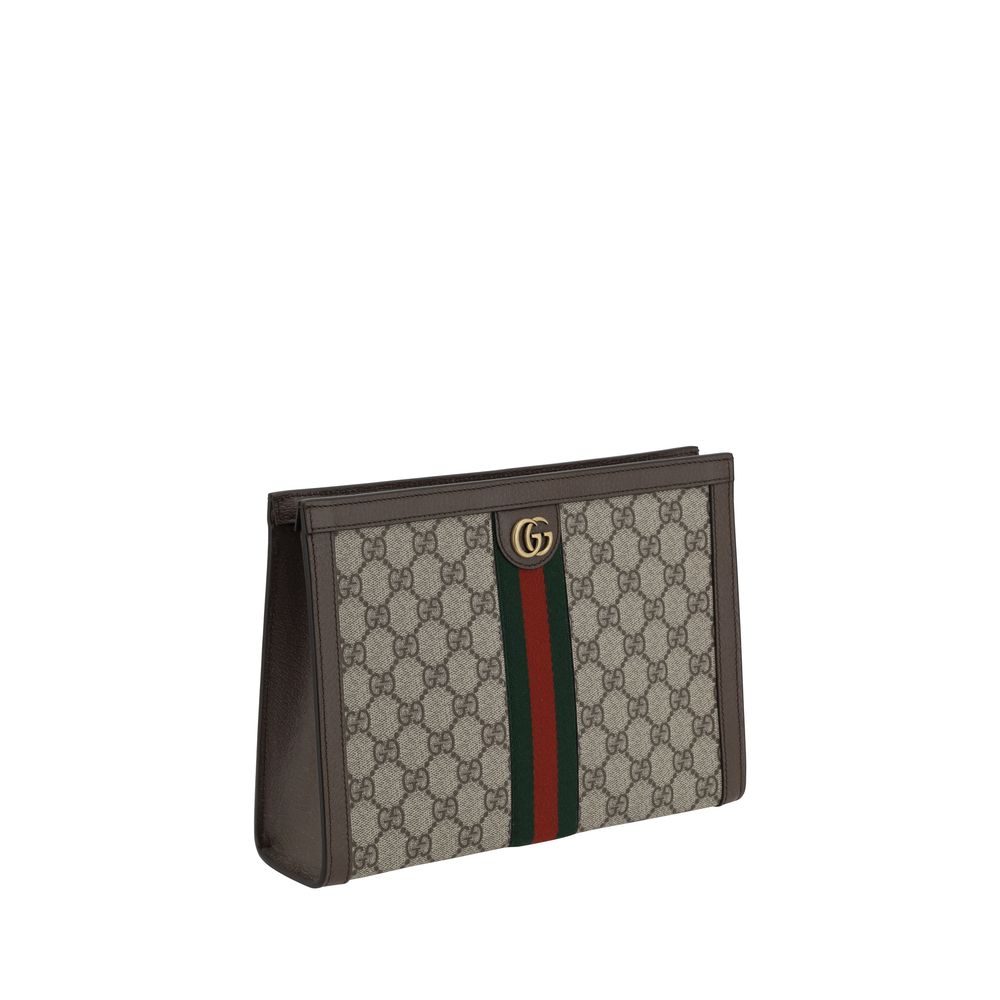 Gucci 60% Polyurethane wallet in multicolor — view 2