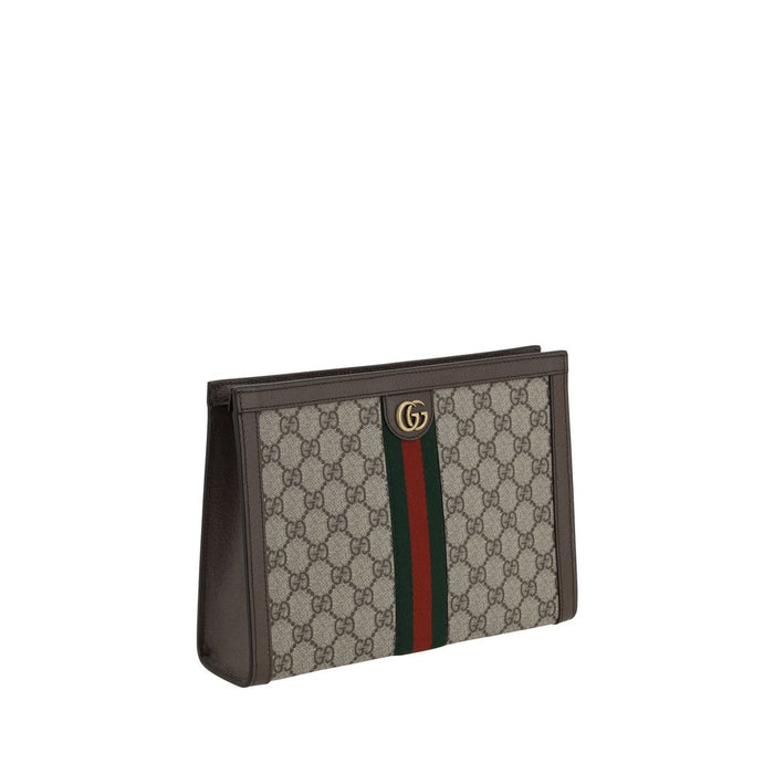 Gucci 60% Polyurethane wallet in multicolor — view 2
