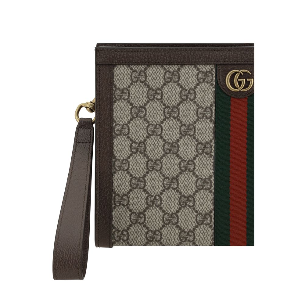 Gucci 60% Polyurethane wallet in multicolor — view 4