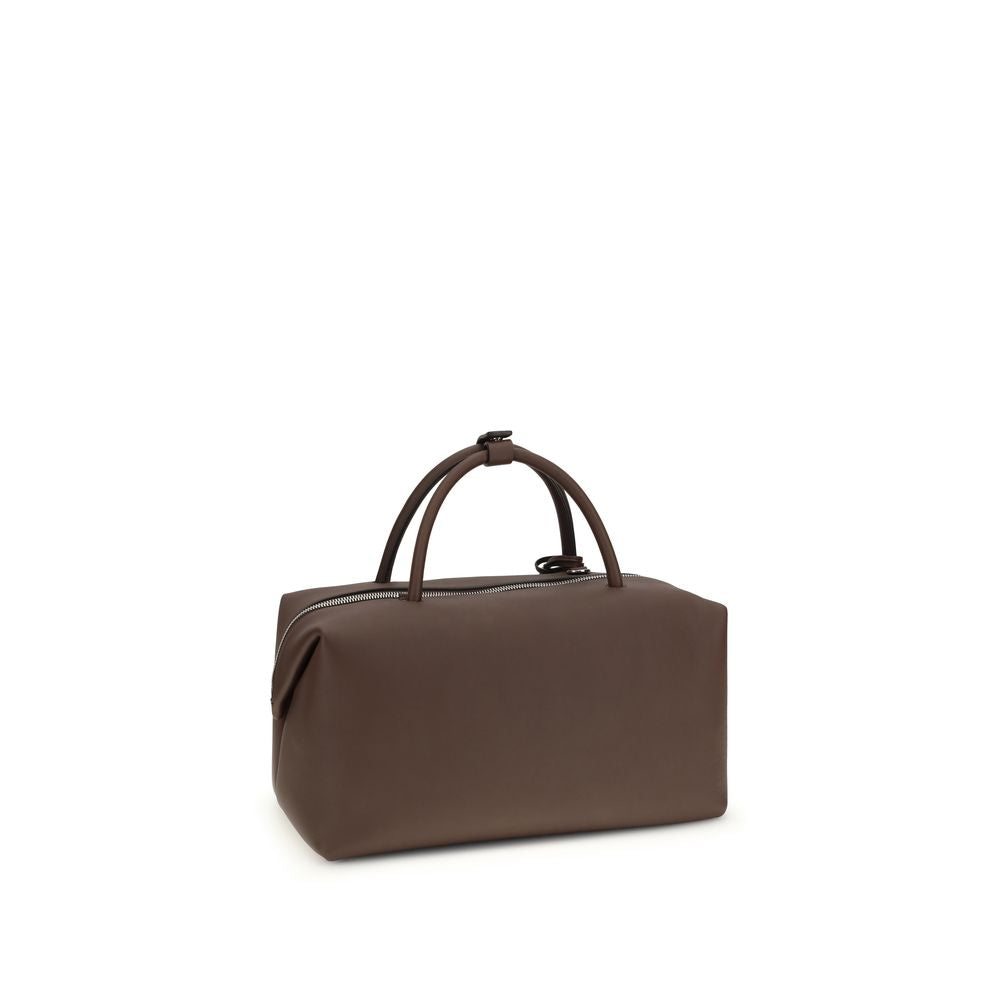 Brown Calf Leather Bos Taurus Handbag Bag